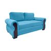 Sofá Living Factory Oregon 2 Cuerpos Beige