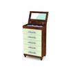 Comoda Joyero Jdo & Design Capri 5 Cajones 