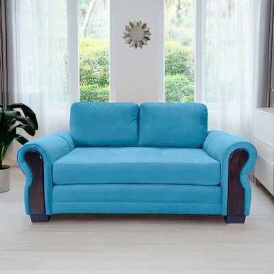 Sofá Living Factory Oregon 2 Cuerpos Beige
