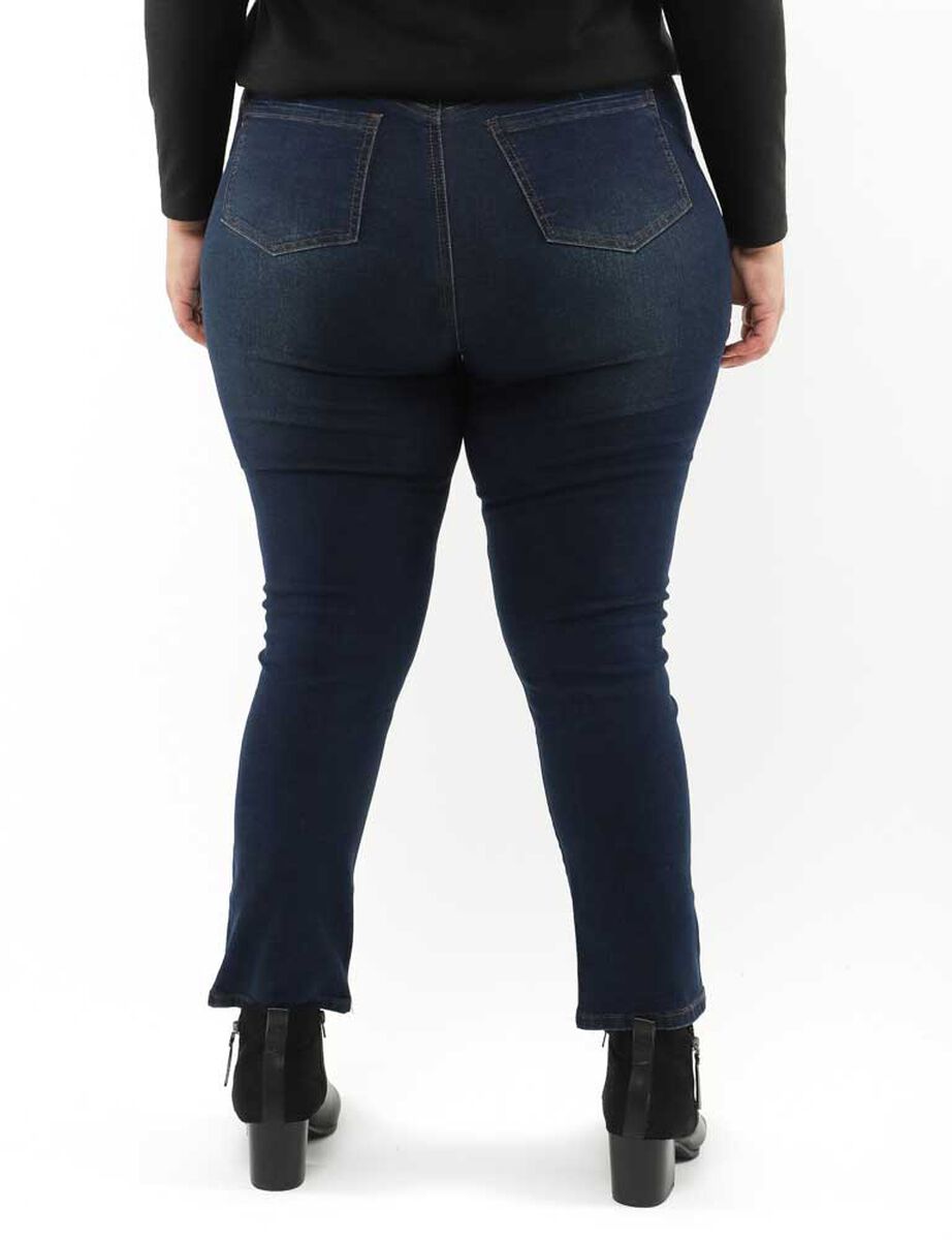 Jeans Push Up Mujer Extralindas