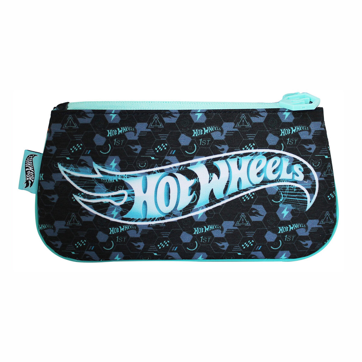 Estuche Plano Hot Wheels
