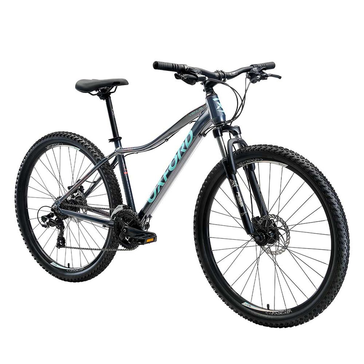 Bicicleta Mountain Bike Mujer Oxford Venus 1 Aro 27.5