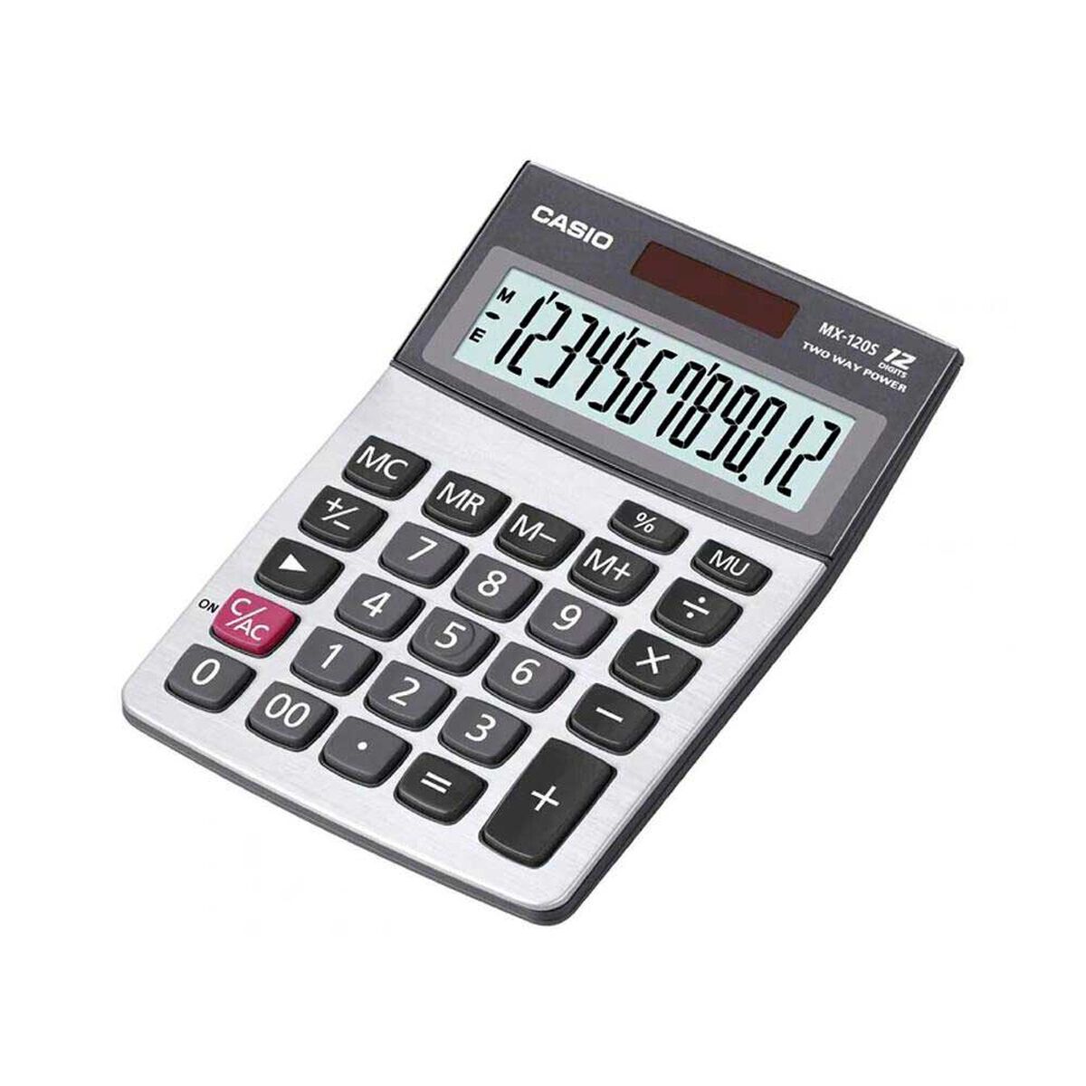 Calculadora de Escritorio Casio MX120B