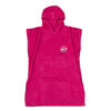 Poncho de Playa Cutback Fucsia
