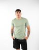 Polera Manga Corta Hombre Icono