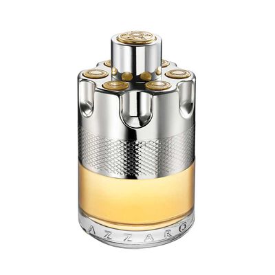 Perfume Hombre Azzaro Wanted Eau de Toilette 100 ml