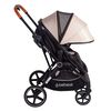 Coche Travel Nomad Beige Bebesit