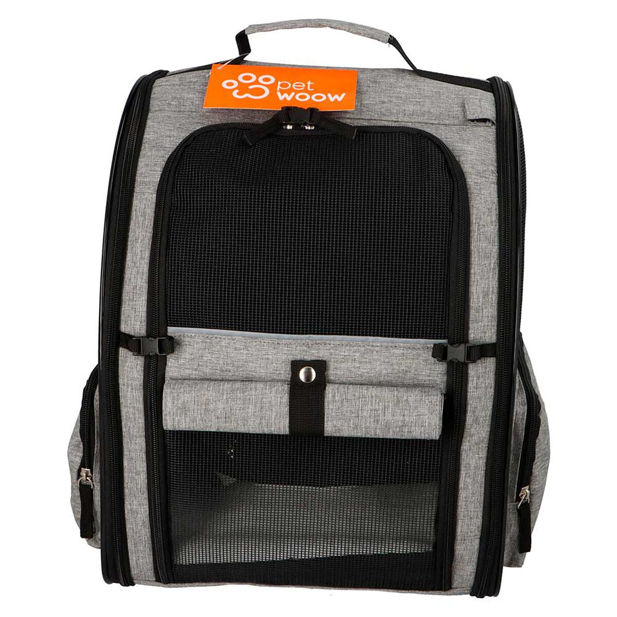 Mochila Transporte Mascotas Petwoow