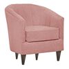 Sillón Innovamuebles Río 1 Cuerpo Palo Rosa