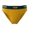 Pack 5 Slip Algodón Hombre Top