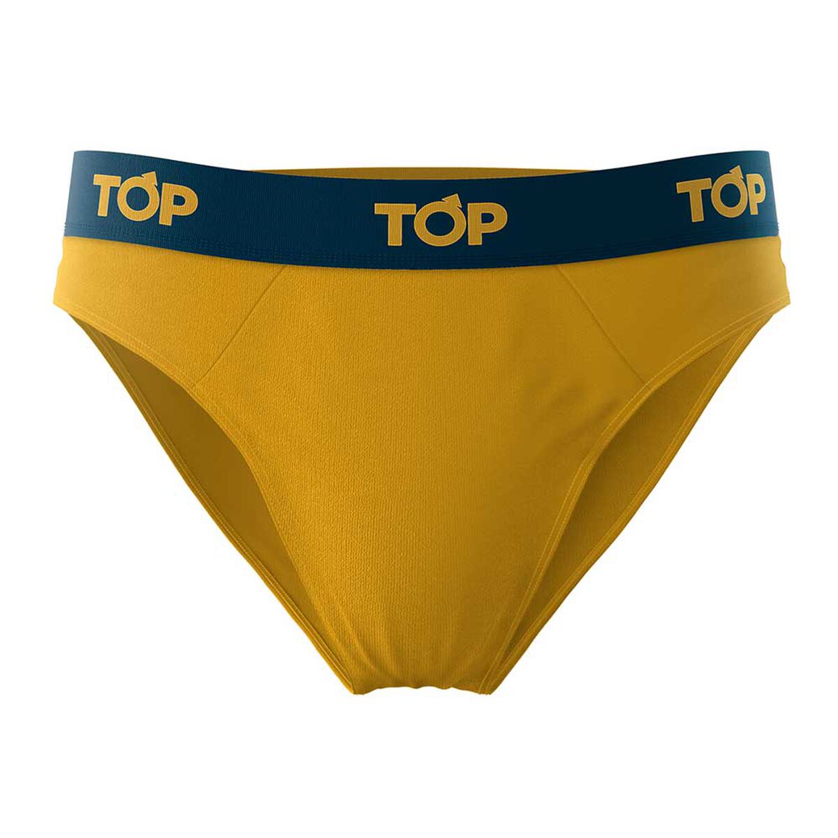 Pack 5 Slip Algodón Hombre Top