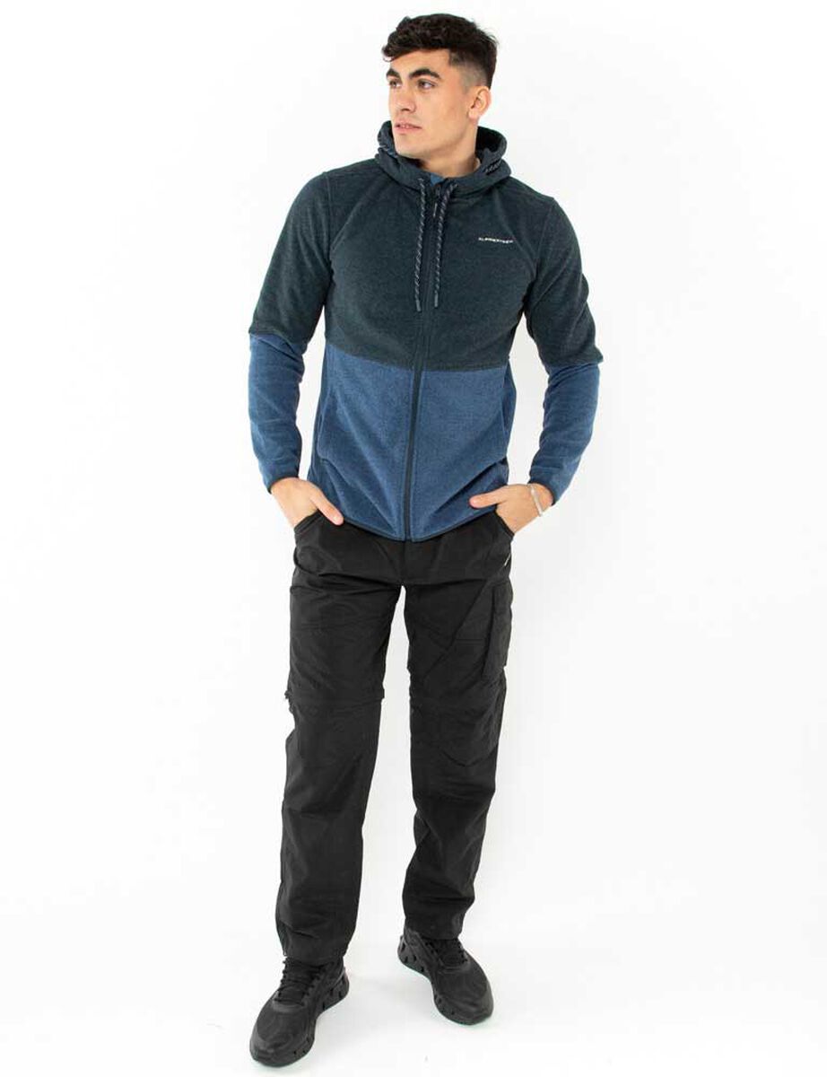 Polerón Deportivo Hombre Alpinextrem