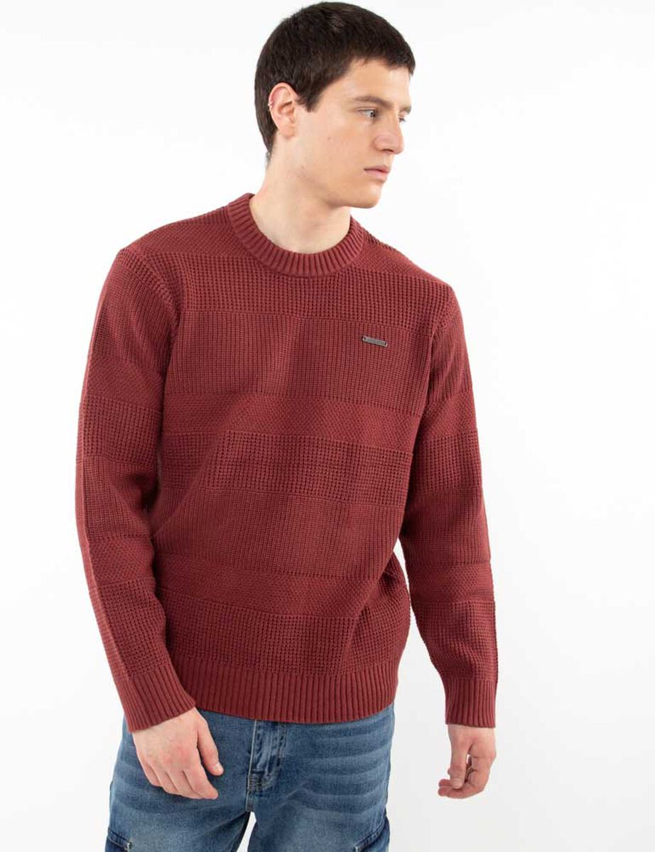 Sweater Algodón Hombre Fiorucci