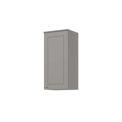 Imagen 2 del producto Combo Cocina Mueble Aéreo + Base Home Mobili Americana 40 cm Gris