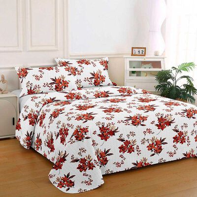 Imagen 1 del producto Quilt Illusions King Marrón Bruselas