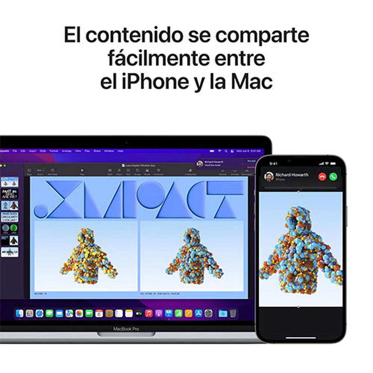 Notebook Apple MacBook Pro M2 8GB 256GB SSD 13,3"