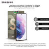 Celular Samsung Galaxy S21 128GB 6,2" Phantom Violet Liberado