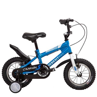 Bicicleta Infantil Canyon Aro 12 Azul Bebesit
