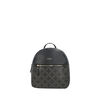 Mochila Secret Toulouse FW25 M Negro