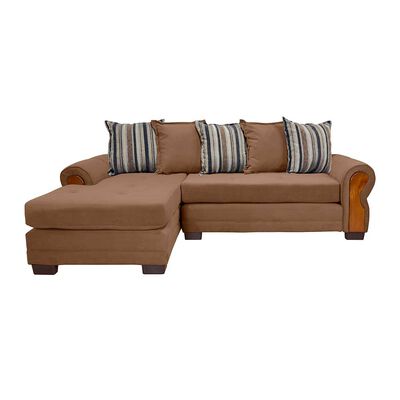 Imagen 2 del producto Sofá Seccional Living Factory Arizona 4 Cuerpos Beige