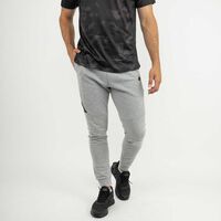 Pantalón Deportivo Hombre Lotto Gris, Negro