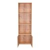 Biblioteca Tuhome Easy 2 Puertas Duna