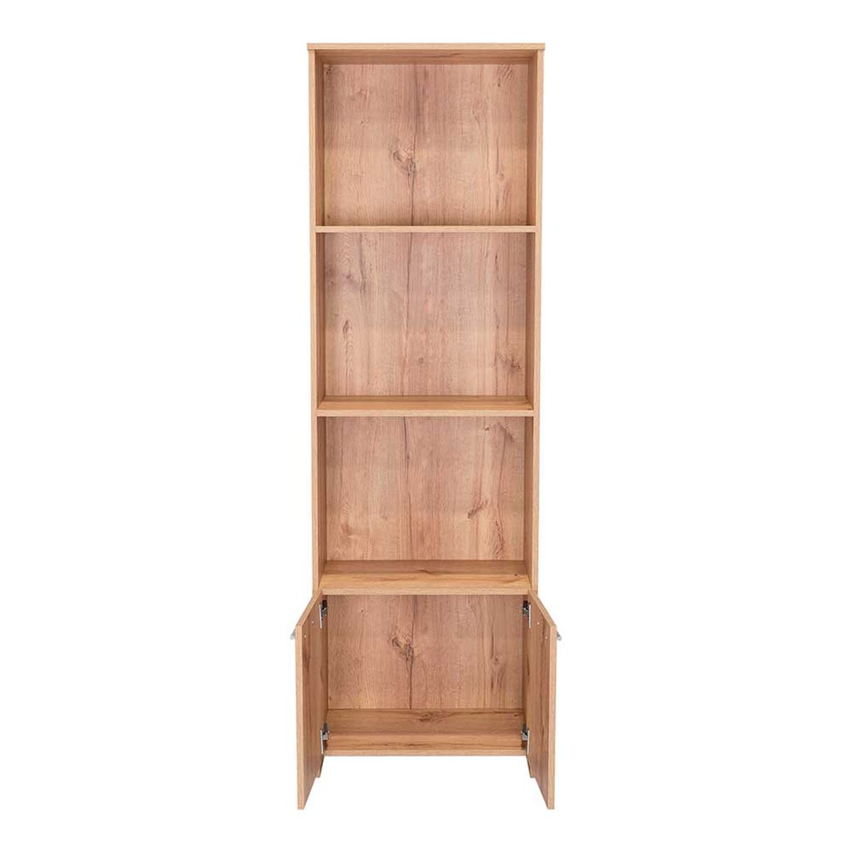 Biblioteca Tuhome Easy 2 Puertas Duna