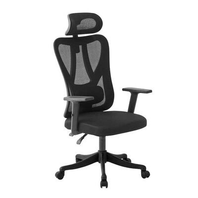 Sillas Idetex Teamwork Negro