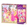 Puzzle de Madera 5 en 1 Princesas Disney