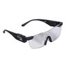Power Zoom Max Gafas con luces LED integradas