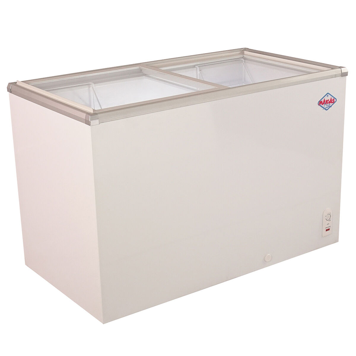 Conservador Maigas Dual 330 lt