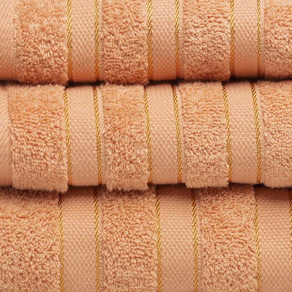 Toalla de Mano Casanova Liso 45 x 90 cm Rosa