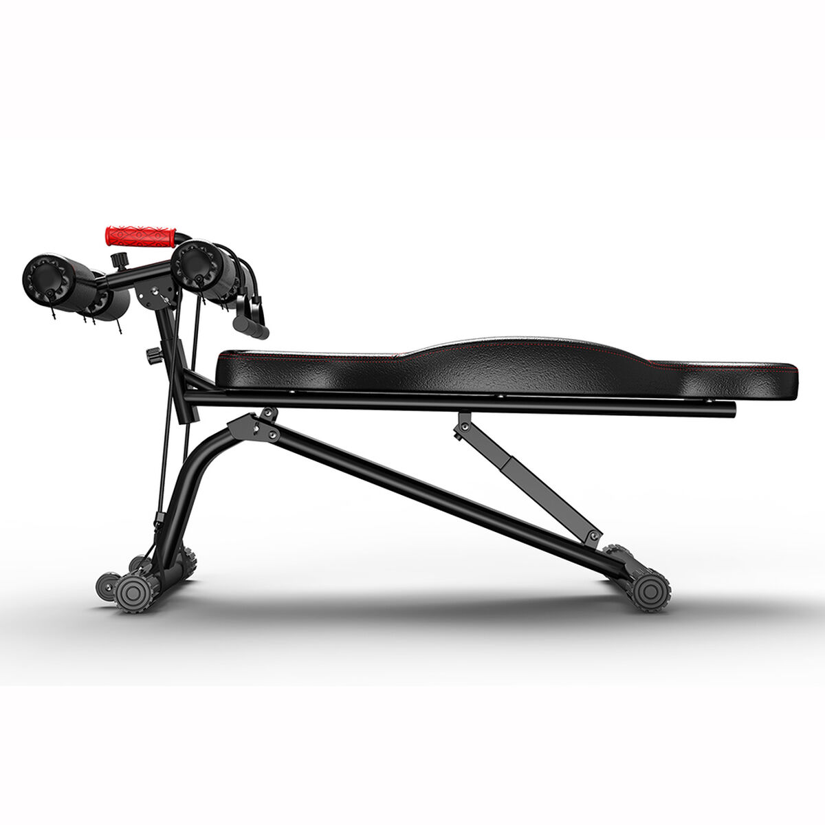 Banca Abdominal BodyTrainer Abdo LX