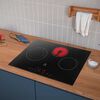 Encimera Eléctrica Electrolux VE6DT 3 Quemadores