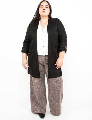 Imagen 2 del producto Chaqueta Mujer Extralindas Negro