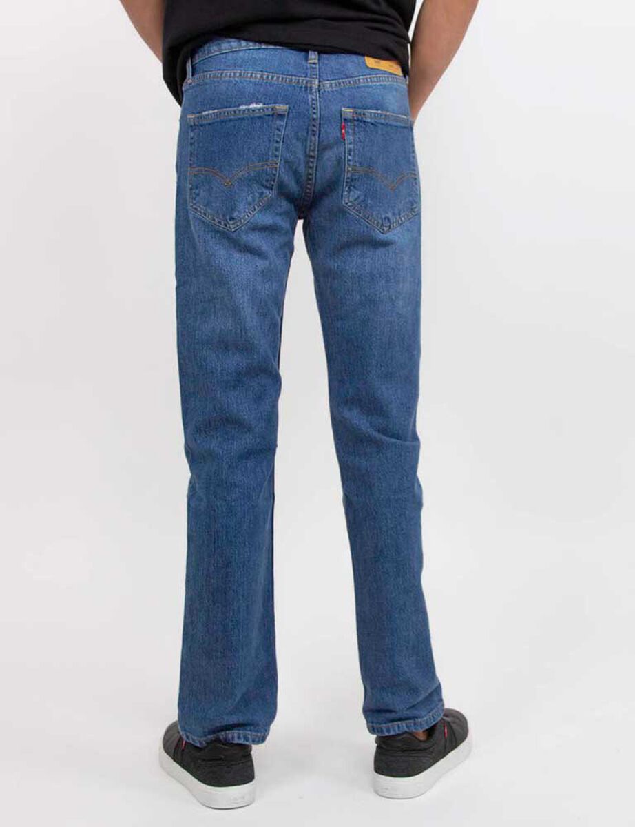 Jeans Slim Hombre Levis 
