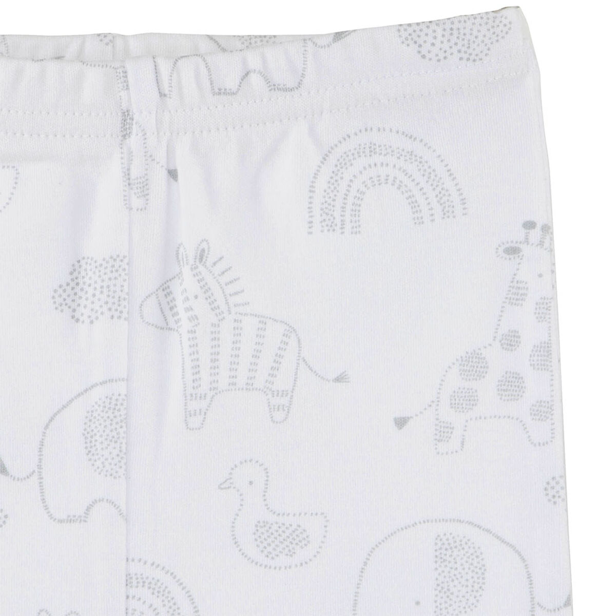 Pack 3 Ballerina de Algodón Bebo Chess Baby