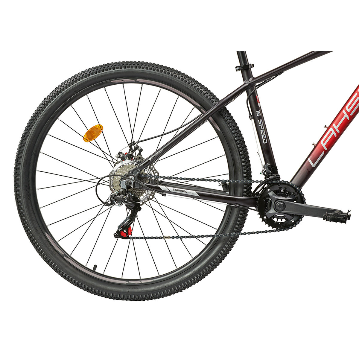 Bicicleta Mountain Bike Lahsen Vermont Aro 29