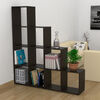 Rack TV Hasta 52" + Biblioteca +Mesa de Centro TuHome Bejín