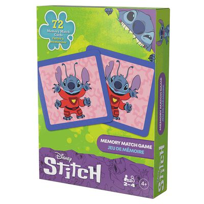 Imagen 2 del producto Juego Memorice Stitch