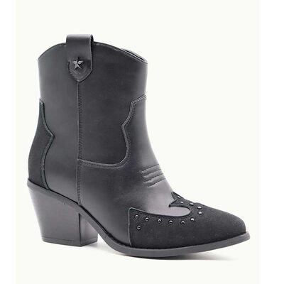 Botin Mujer Icono