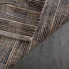 Alfombra Idetex Tibet 340 x 240 Negro