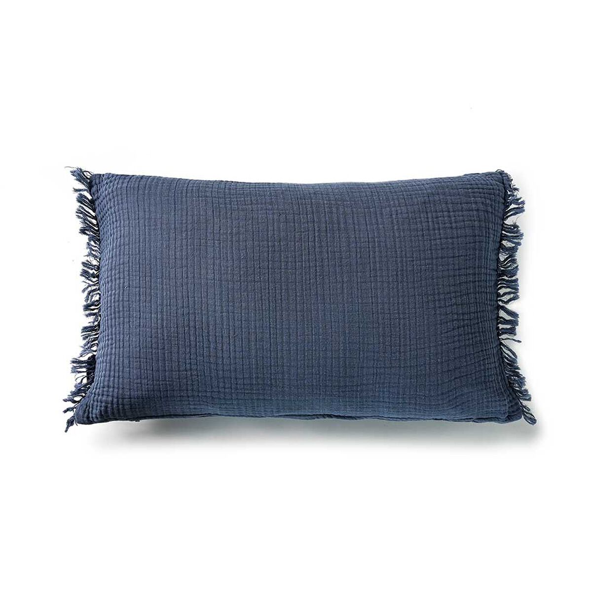 Cojín Cannon Gauze Sage 40x60 cm