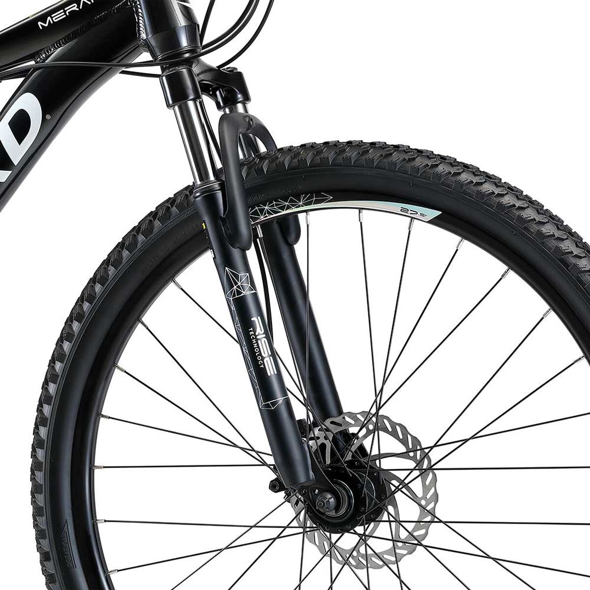 Bicicleta Mountain Bike Hombre Oxford Merak 1  Aro 27.5