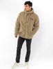 Polerón Oversize Peludo Hombre Icono