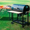 Parrilla a Carbón Bbq Grill Oregon Negro