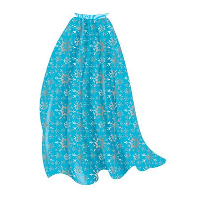 Imagen 1 del producto Disfraz Capa Elsa o Anna Frozen Disney