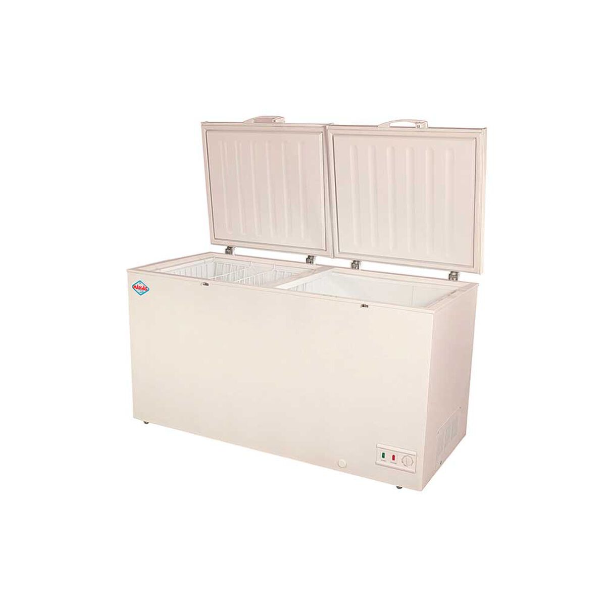 Freezer Horizontal Maigas BD522 522 lts.