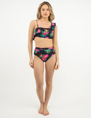 Imagen 2 del producto Traje de baño Top Mujer Icono Ibiscus