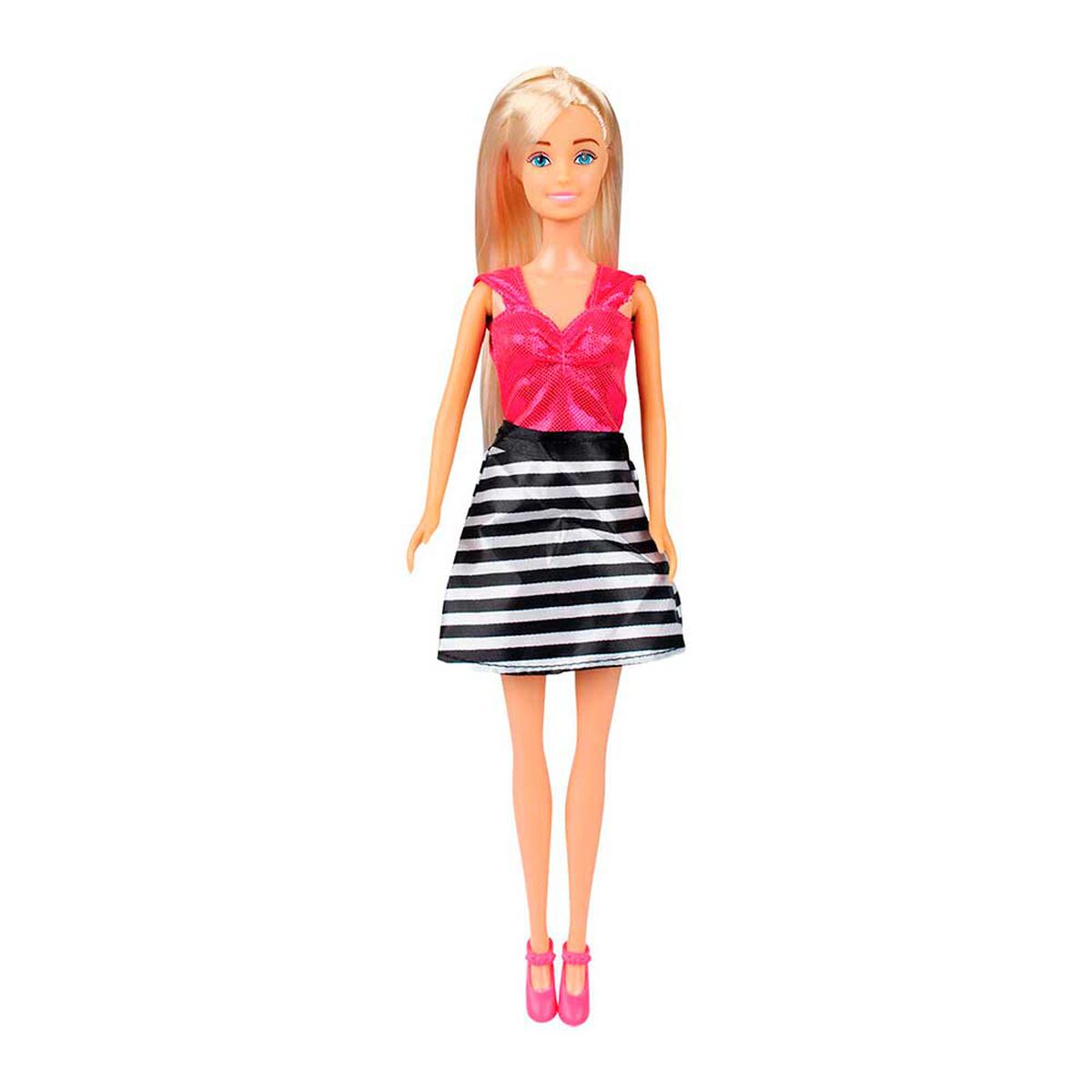 Muñeca Con Auto Kids'N Play